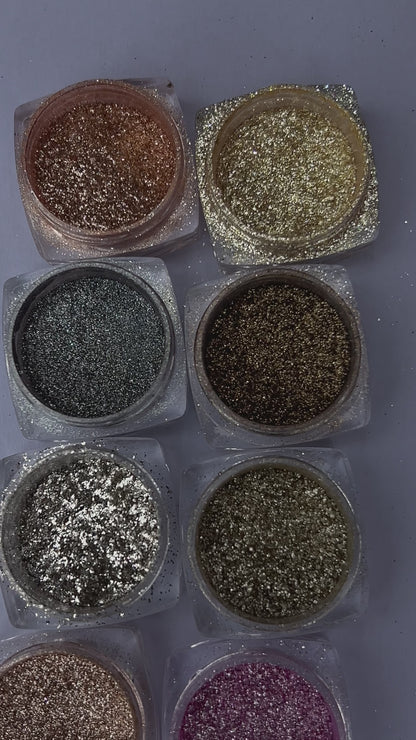 Glitter para Ojos