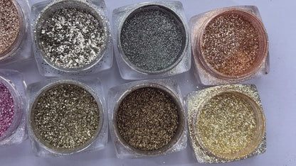 Glitter para Ojos